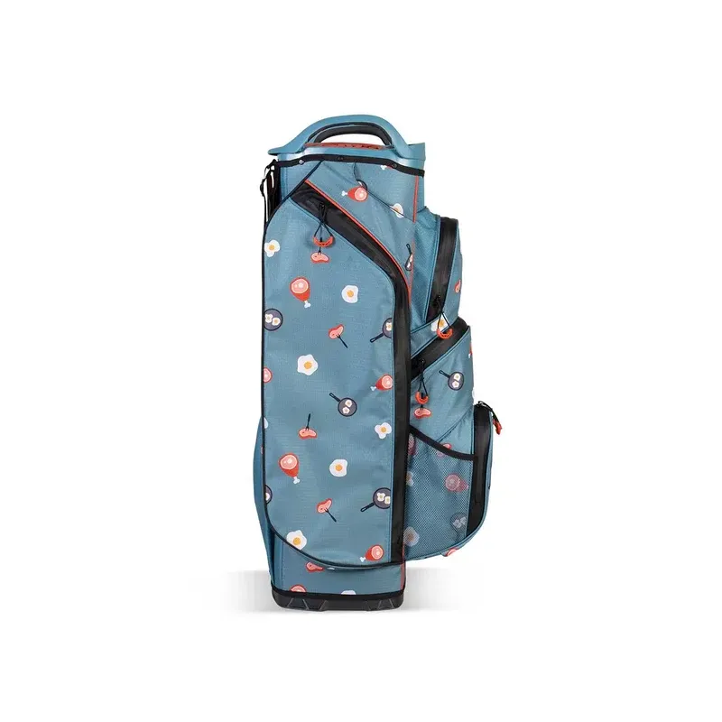 SAC ALL ELEMENTS SILENCER CART