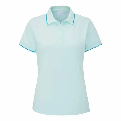 POLO FEMME VIVIANA PIQUE COTON