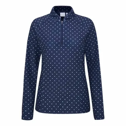 POLO FEMME ARWEN IMPRIME