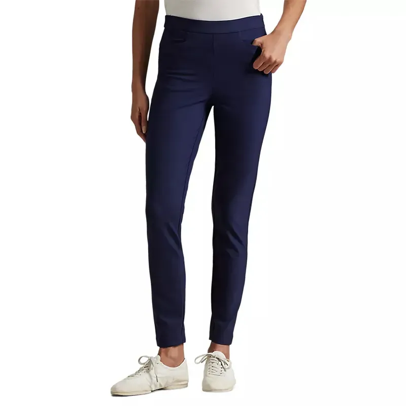 PANTALON FEMME WOVEN SKINNY