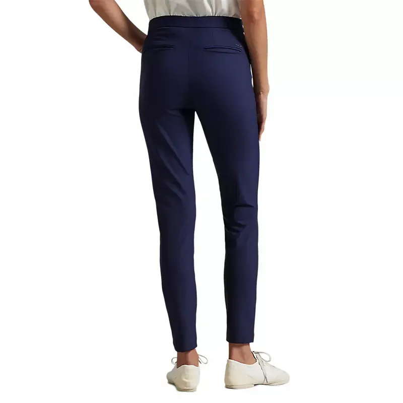 PANTALON FEMME WOVEN SKINNY