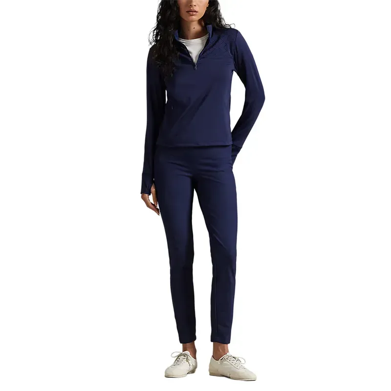 PANTALON FEMME WOVEN SKINNY