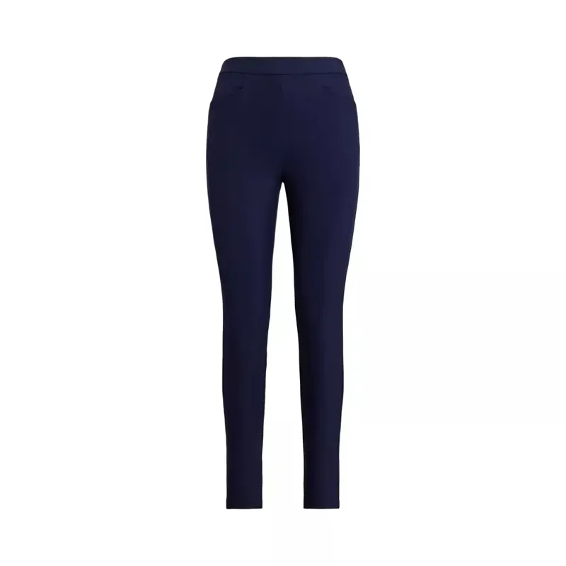 PANTALON FEMME WOVEN SKINNY