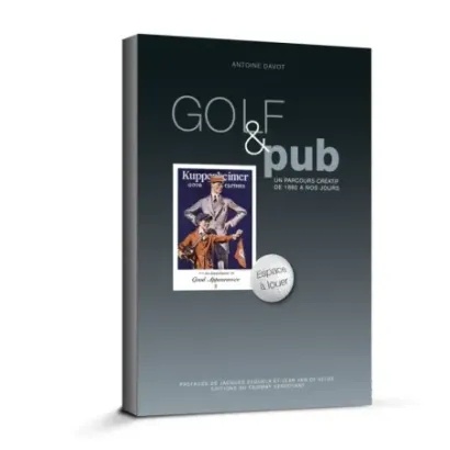 ANTOINE DAVOT - GOLF ET PUB