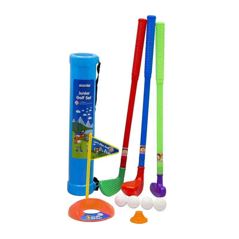 Longridge Kit Enfant Plastique Golf Plus Longridge Kit Enfant Plastique Golf Plus