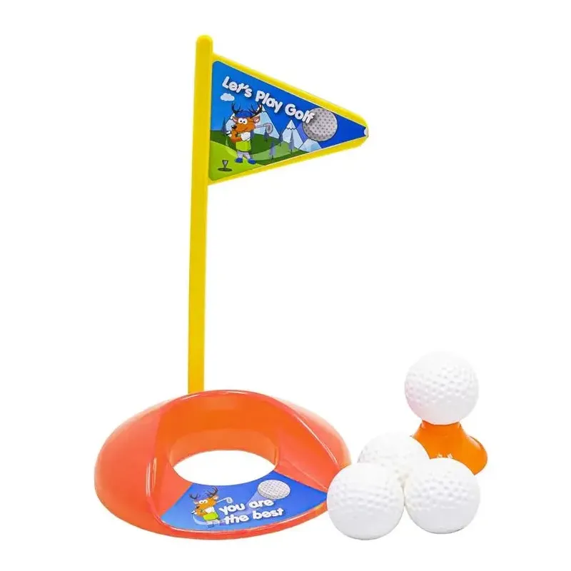 Longridge Kit Enfant Plastique Golf Plus Longridge Kit Enfant Plastique Golf Plus