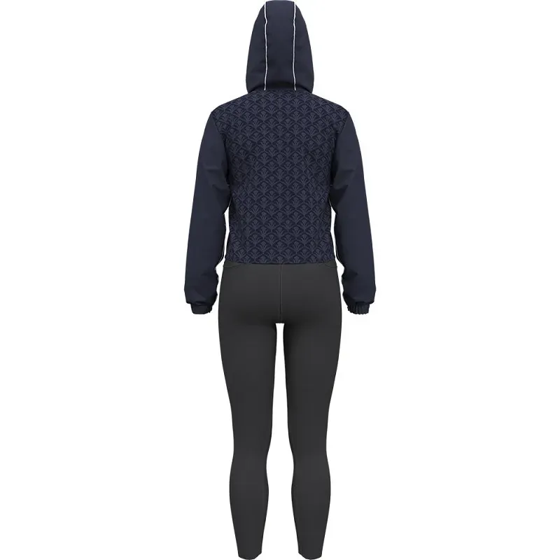 SWEAT FEMME HOODIE FULL ZIP