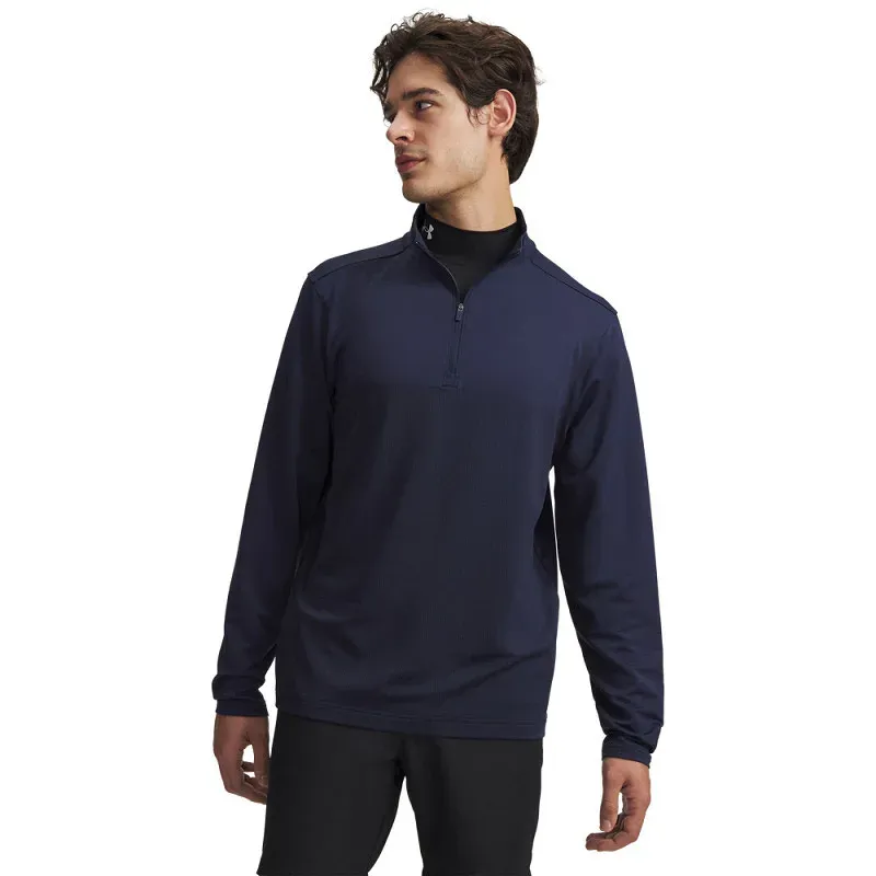 SWEAT DRIVE LIGHTWEIGHT 1/2 ZIP