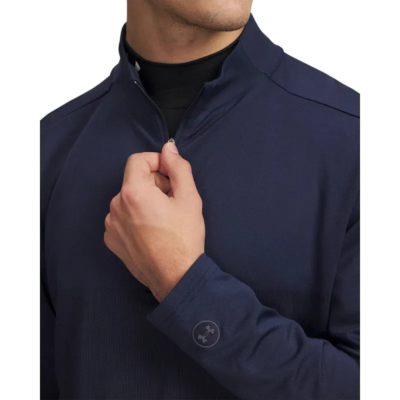 SWEAT DRIVE LIGHTWEIGHT 1/2 ZIP