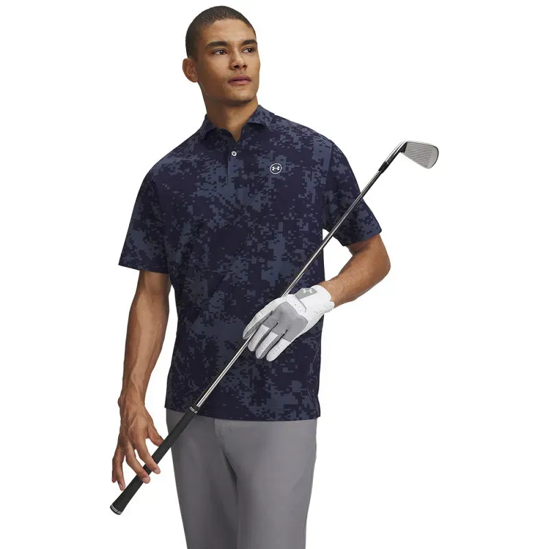 POLO DRIVE CHILL CAMO