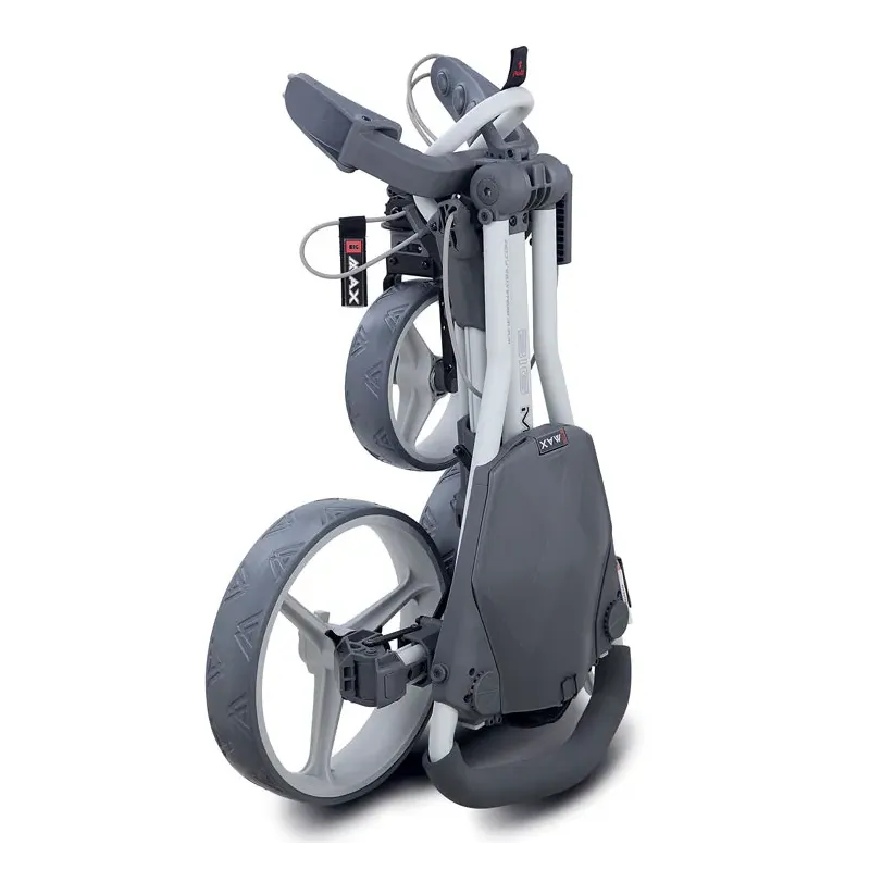 Big Max - Chariot de Golf Blade Trio plier - Golf Plus Big Max - Chariot de Golf Blade Trio plier - Golf Plus