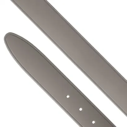 LOOP ME - CEINTURE EN SILICONE GRIS