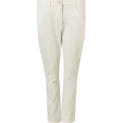 PANTALON FEMME BOVEY RAYURES 7/8 EME