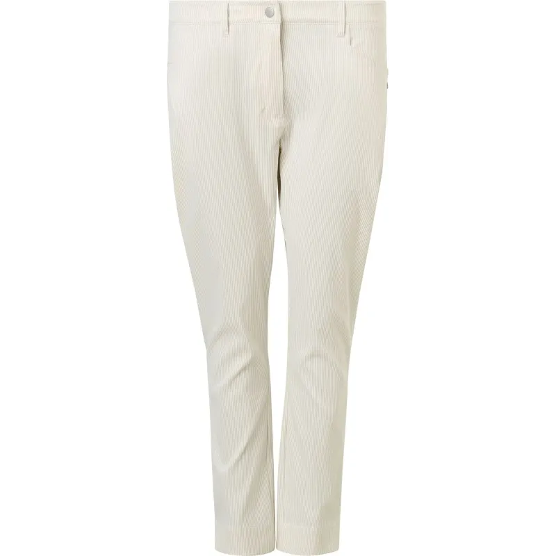 PANTALON FEMME BOVEY RAYURES 7/8 EME