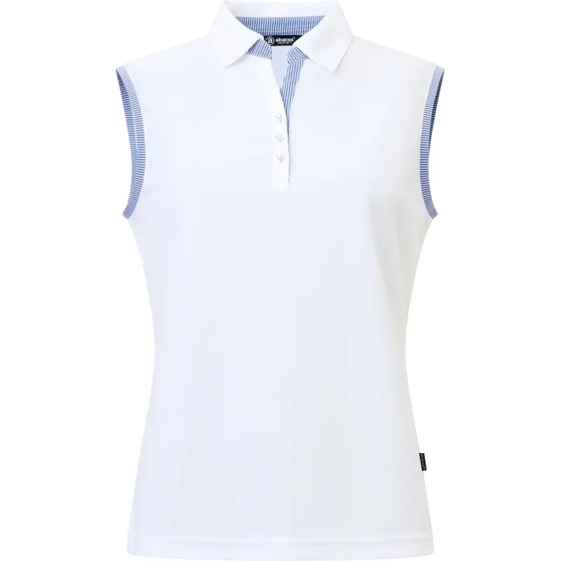 POLO FEMME BOVEY DRYCOOL SANS MANCHE