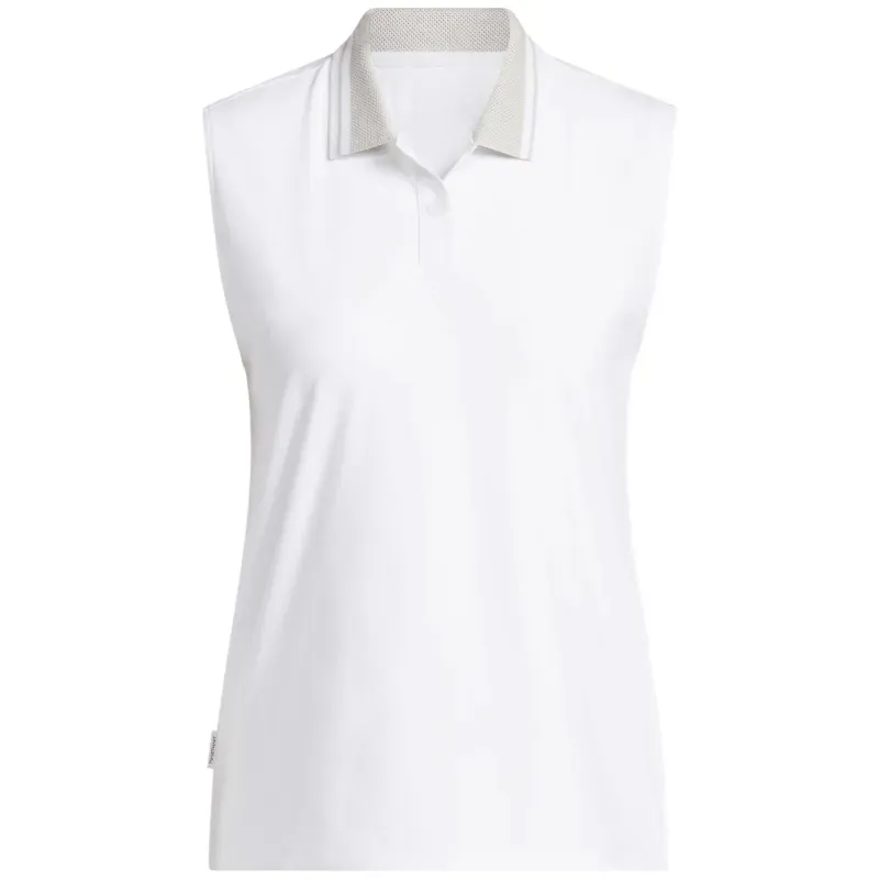 POLO FEMME BTC TWST SANS MANCHES