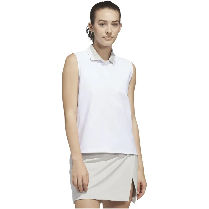 POLO FEMME BTC TWST SANS MANCHES