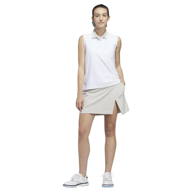 POLO FEMME BTC TWST SANS MANCHES