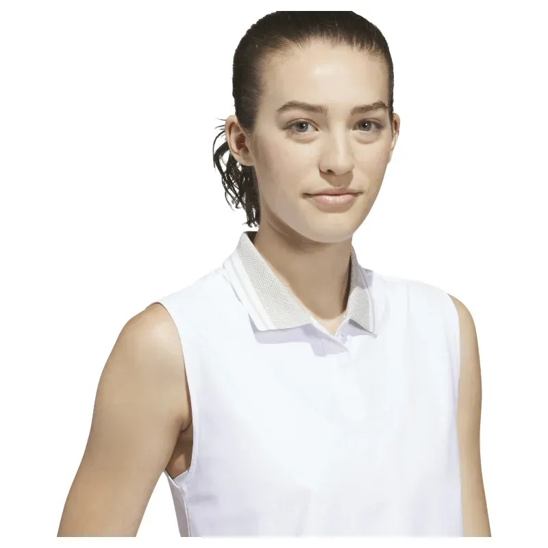 POLO FEMME BTC TWST SANS MANCHES