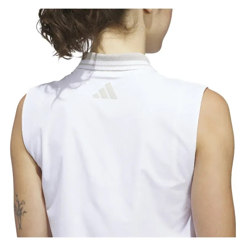 POLO FEMME BTC TWST SANS MANCHES