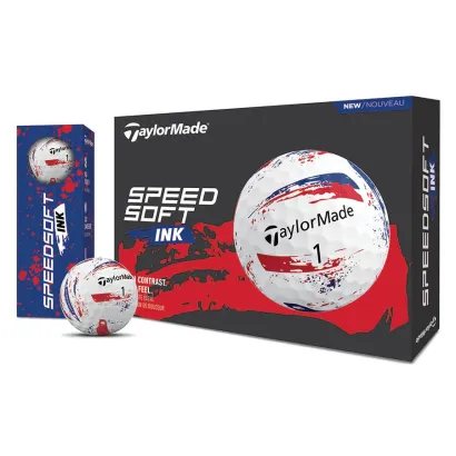 BALLES DE GOLF SPEEDSOFT INK