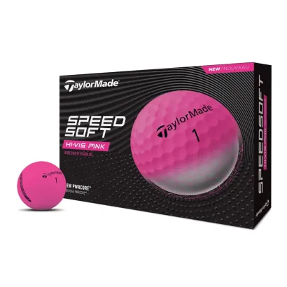 BALLES DE GOLF SPEEDSOFT
