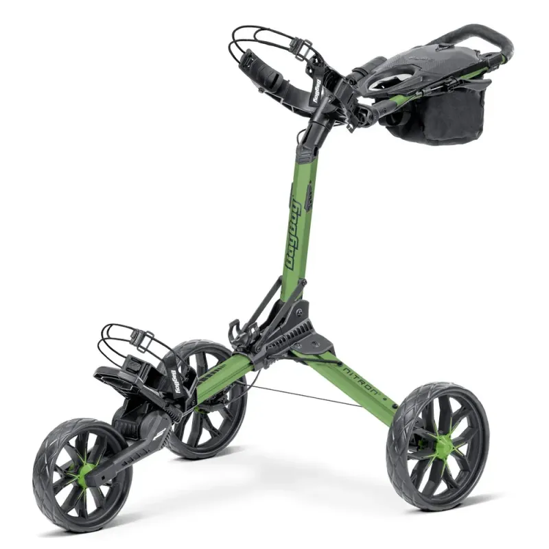 CHARIOT SLIM FOLD PUSH 3 ROUES. CHARIOT SLIM FOLD PUSH 3 ROUES.