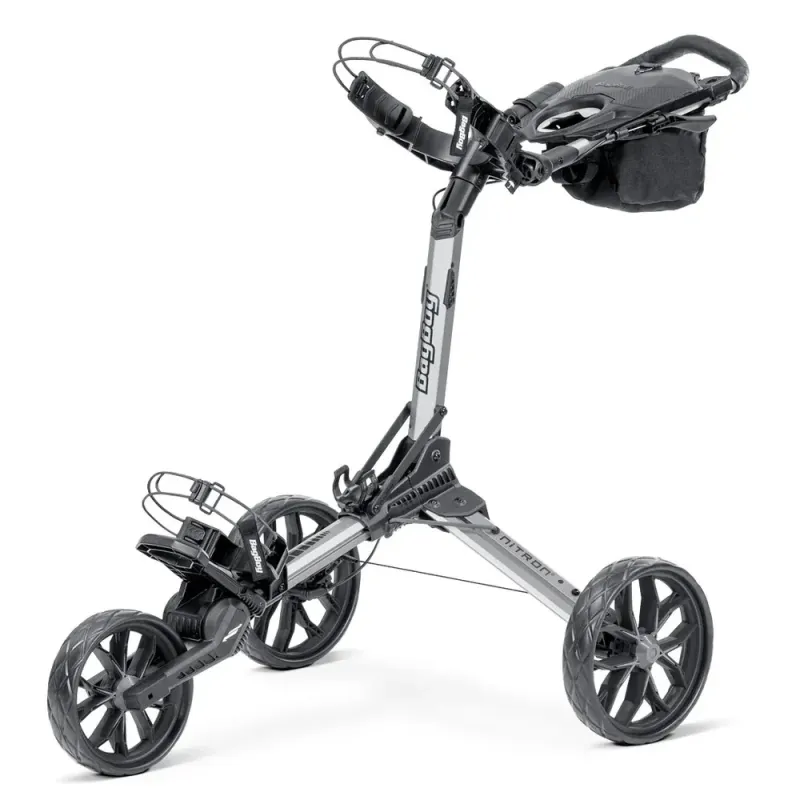 CHARIOT SLIM FOLD PUSH 3 ROUES.