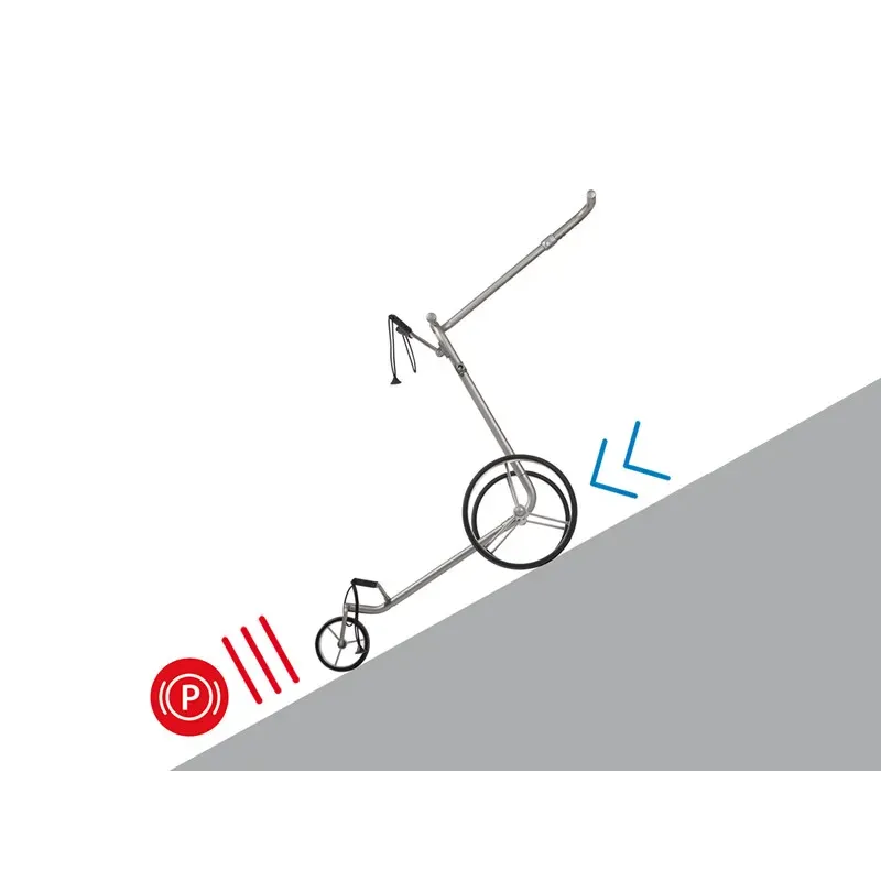 OFFRE CHARIOT DRIVE SL TITAN TRAVEL 3.0 ACCESSOIRES OFFERTS.