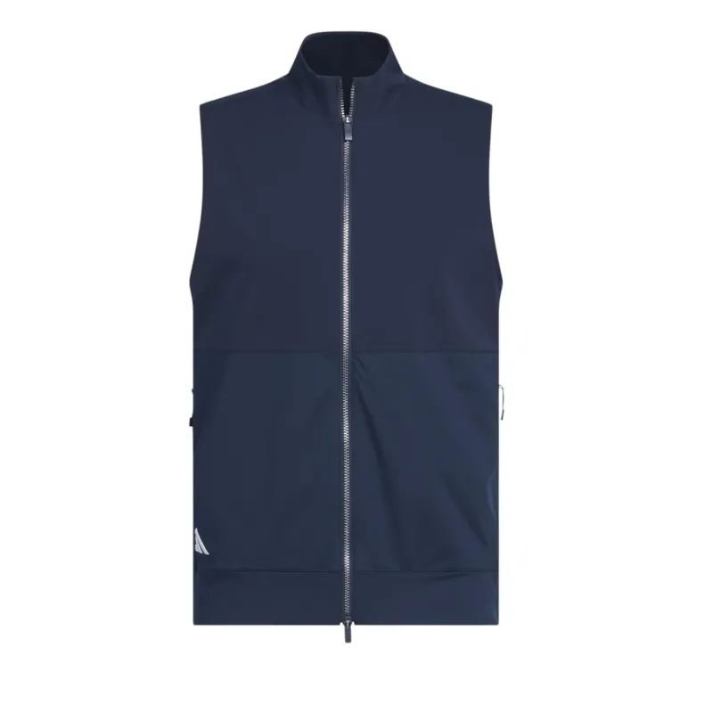 GILET TOUR ZIP