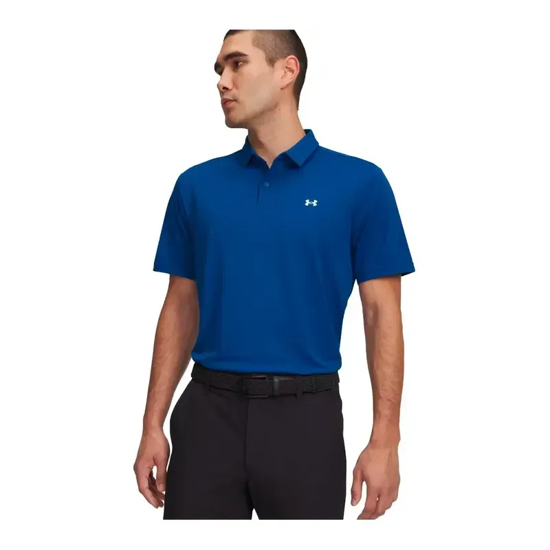 POLO T2G PIQUE MANCHES COURTES