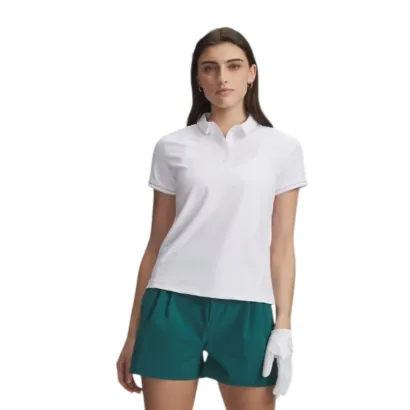 POLO FEMME DRIVE CHILL UNI COL LISERET