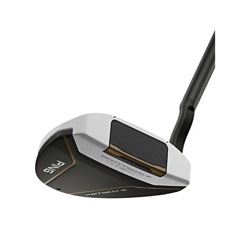 PUTTER SCOTTSDALE TEC KETSCH 4 PUTTER SCOTTSDALE TEC KETSCH 4