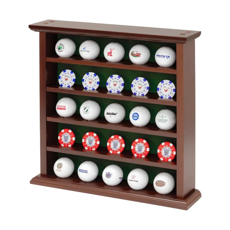 VITRINE 25 BALLES VITRINE 25 BALLES