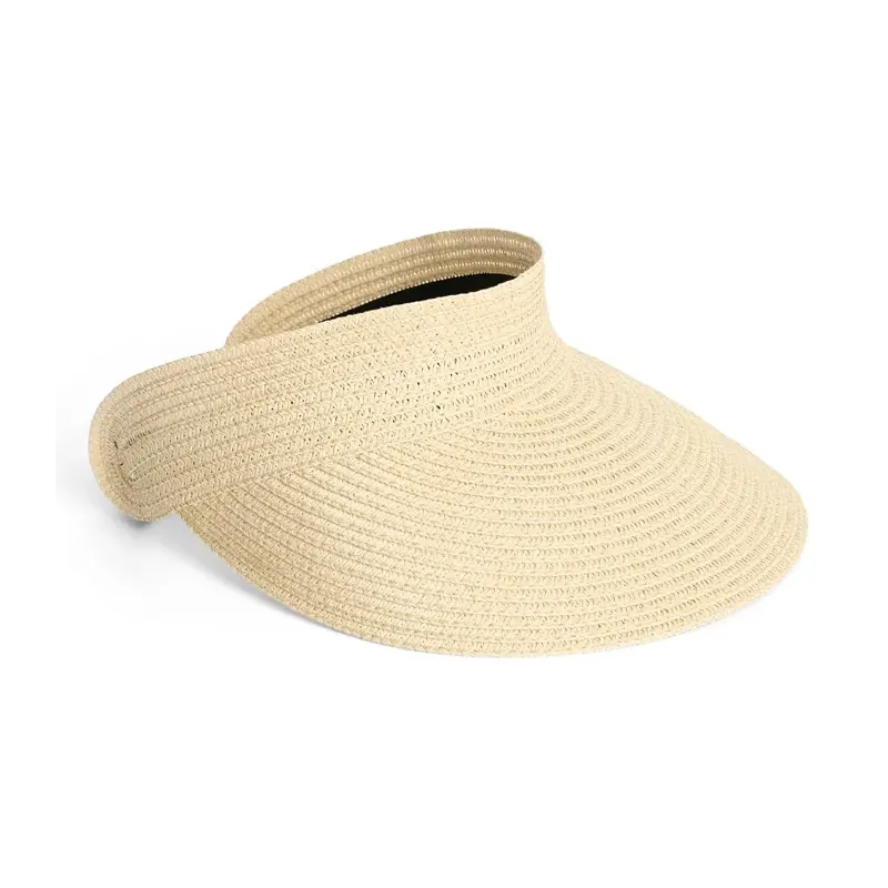 Abacus - Visière femme Margaret paille - Golf Plus