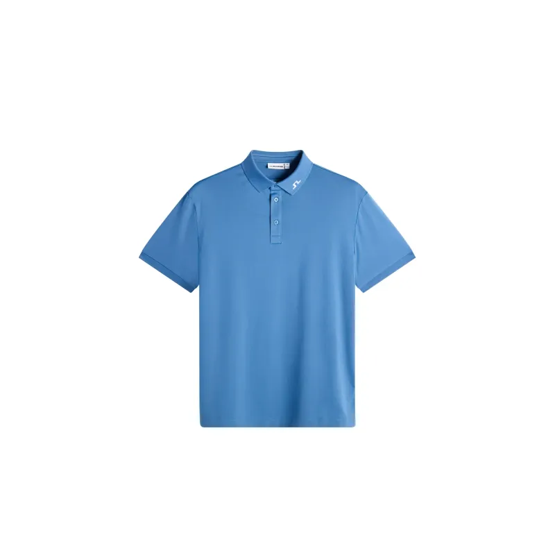 POLO KV POLO JERSEY MANCHES COURTES