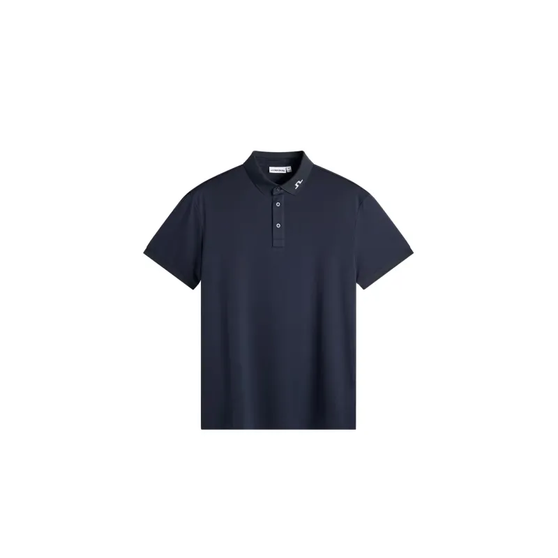 POLO KV POLO JERSEY MANCHES COURTES