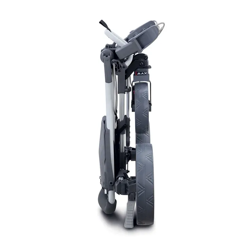 Big Max - Chariot de Golf Blade Trio gris plier 2 - Golf Plus Big Max - Chariot de Golf Blade Trio gris plier 2 - Golf Plus