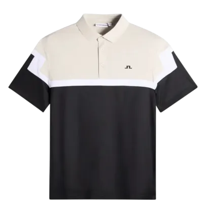 POLO EMIL JERSEY MANCHES COURTES