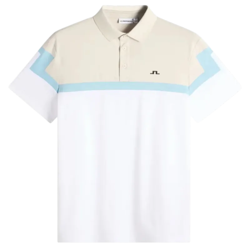 POLO EMIL JERSEY MANCHES COURTES
