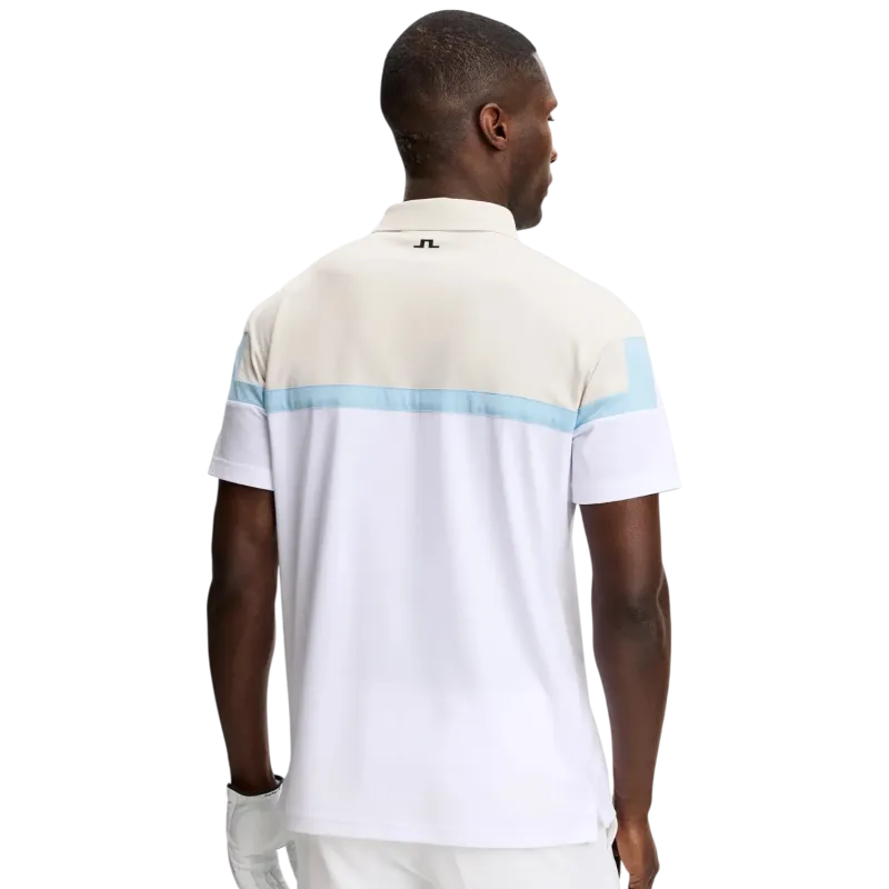 POLO EMIL JERSEY MANCHES COURTES