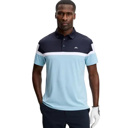 POLO EMIL JERSEY MANCHES COURTES