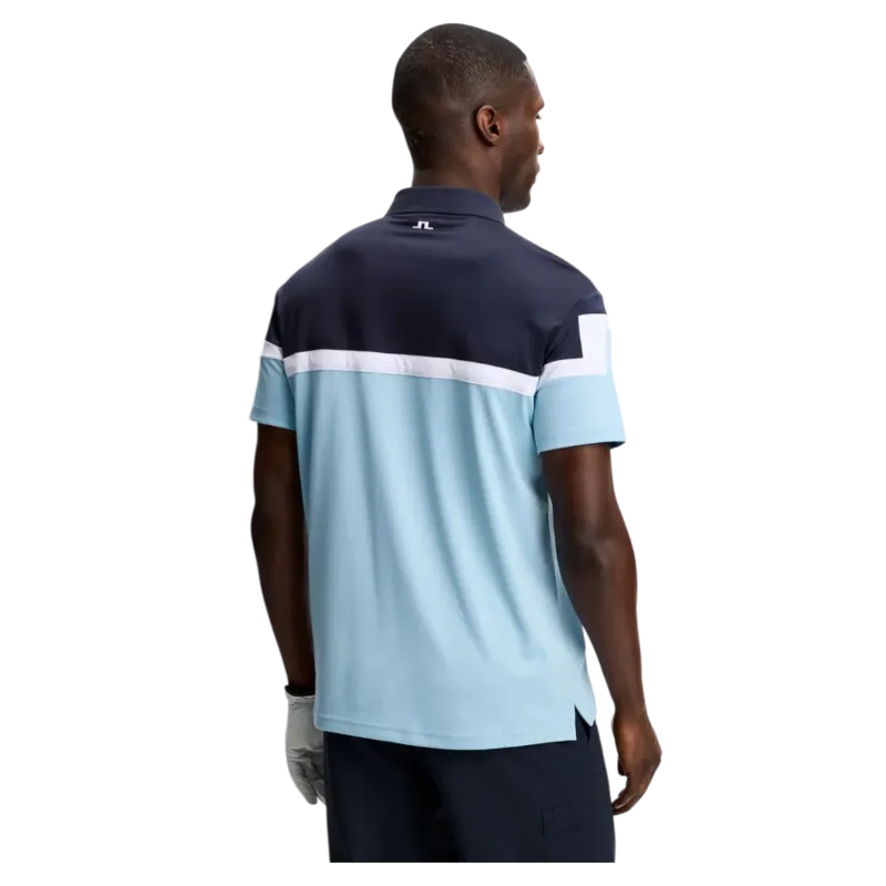 POLO EMIL JERSEY MANCHES COURTES