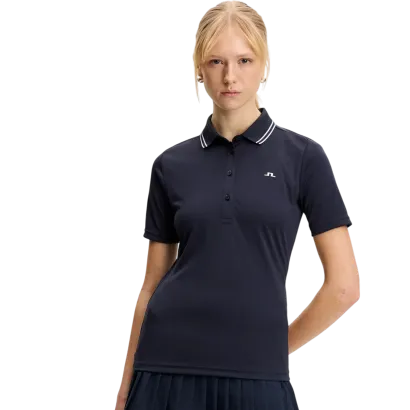 POLO FEMME GUNILLA UNI MANCHES COURTES