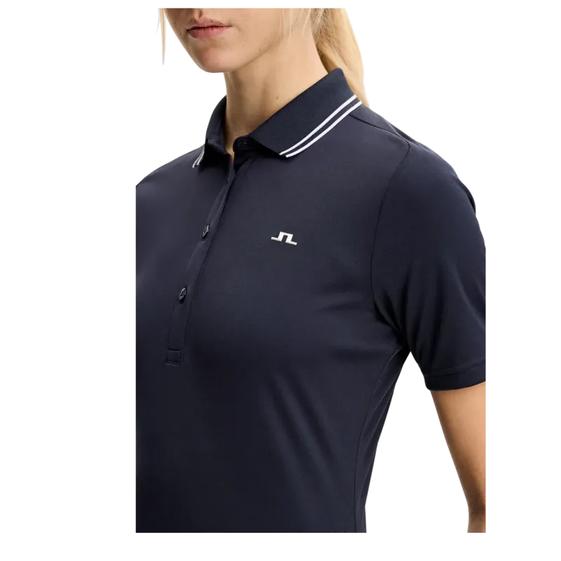 POLO FEMME GUNILLA UNI MANCHES COURTES