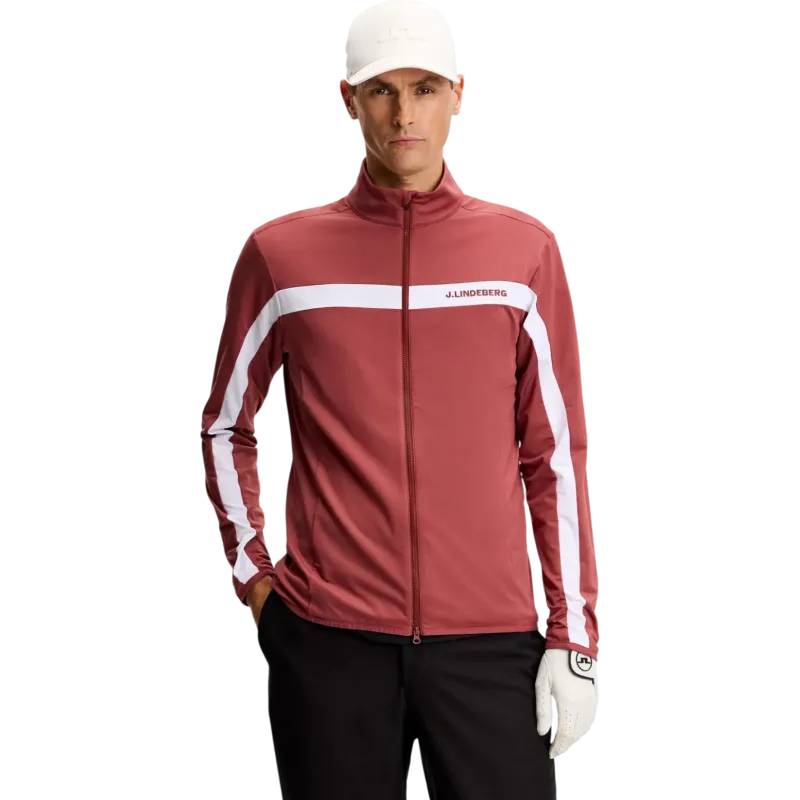 VESTE JARVIS BICOLORE