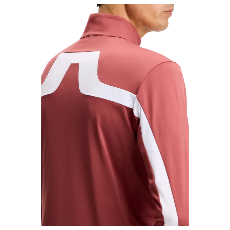 VESTE JARVIS BICOLORE