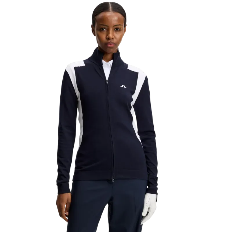 VESTE FEMME BIANCA BICOLOR