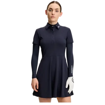 ROBE FEMME JANNA JERSEY MANCHES COURTES