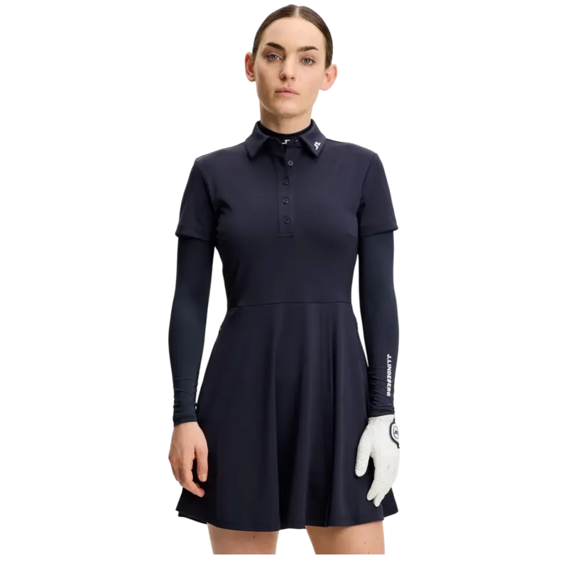 ROBE FEMME JANNA JERSEY MANCHES COURTES